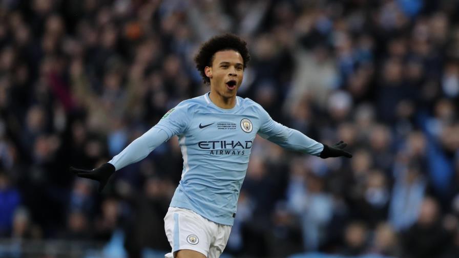 Bayern firma a Leroy Sané por 5 temporadas