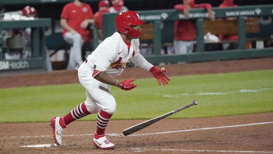 De vuelta en casa, Cardenales superan a Rojos De vuelta en casa, Cardenales superan a Rojos