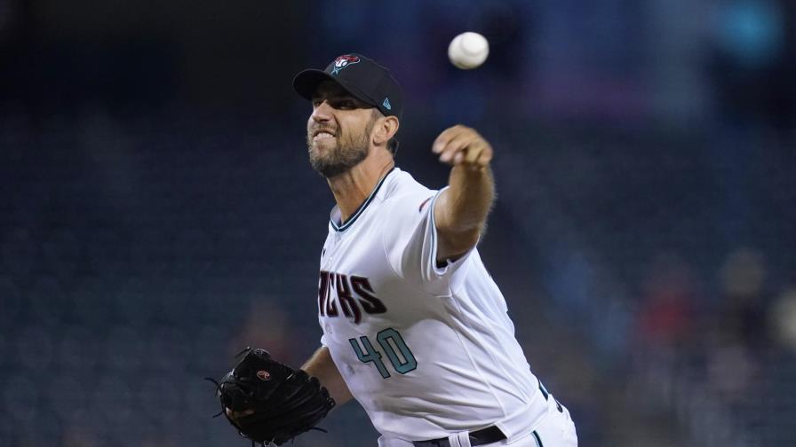 MadBum gana a su antiguo equipo, D-backs vencen a Gigantes