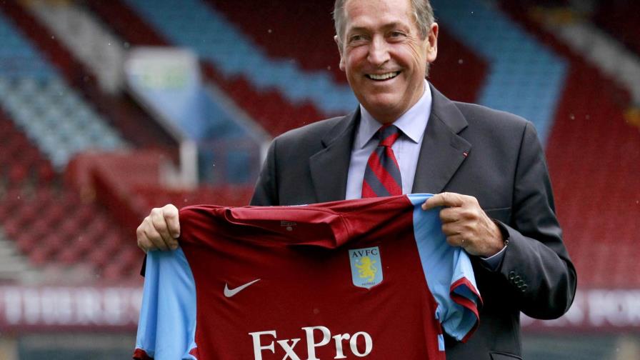 Muere Gerard Houllier, extécnico de Liverpool, a los 73 años