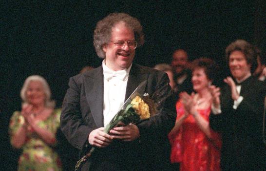 Muere James Levine, por décadas director musical de la Met