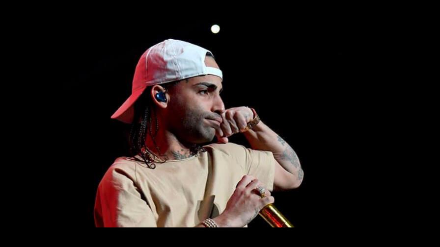 Arcángel: llevo el merengue en la sangre, soy hijo de una ex Chica del Can Arcángel: llevo el merengue en la sangre, soy hijo de una ex Chica del Can