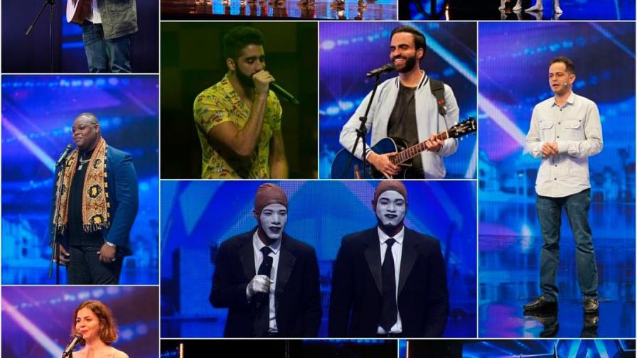 Encuesta | De los actos que sobrevivieron al primer corte de jueces, ¿cuál es su favorito?