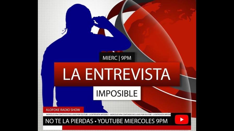 ¿Quién era el misterioso invitado de Alofoke para la entrevista imposible que no se emitió?