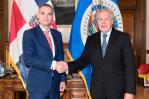Josué Fiallo, nuevo embajador dominicano ante la OEA, presenta credenciales 