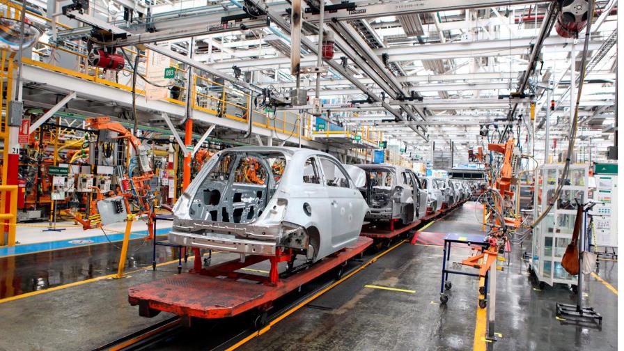 Las ventas de coches en la UE caerán un 2% en 2020, según los fabricantes