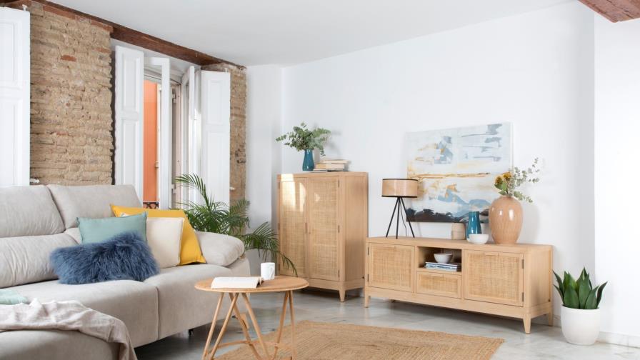 Fibras naturales, la tendencia sostenible que gana terreno en el interiorismo Fibras naturales, la tendencia sostenible que gana terreno en el interiorismo