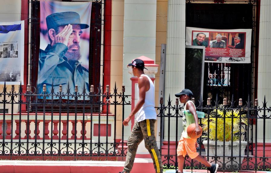 Celebran en Cuba el 93 cumpleaños de Fidel Castro, “más vivo que siempre”
