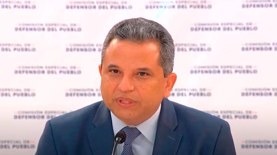 Senado conoce ratificación de Fidel Santana como embajador en Uruguay Senado conoce ratificación de Fidel Santana como embajador en Uruguay