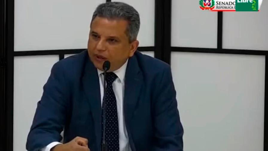 Entrevista del Senado a los aspirantes a defensor del pueblo 