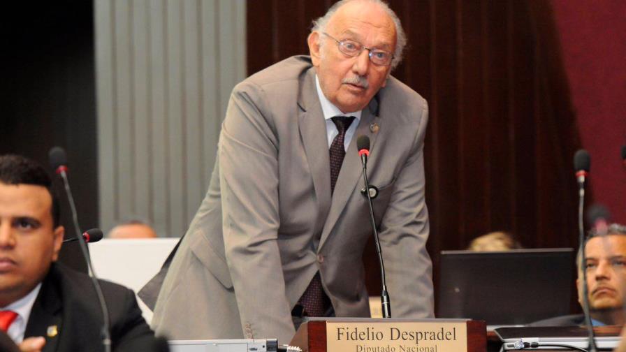 Fidelio Despradel exige RD se desvincule de acciones militares contra Venezuela Fidelio Despradel exige RD se desvincule de acciones militares contra Venezuela