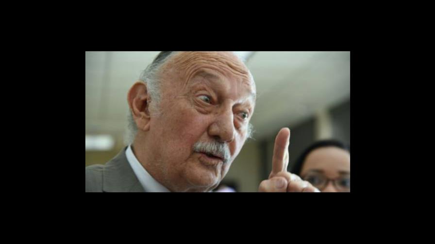 Diputado Fidelio Despradel está afectado de bronquitis Diputado Fidelio Despradel está afectado de bronquitis