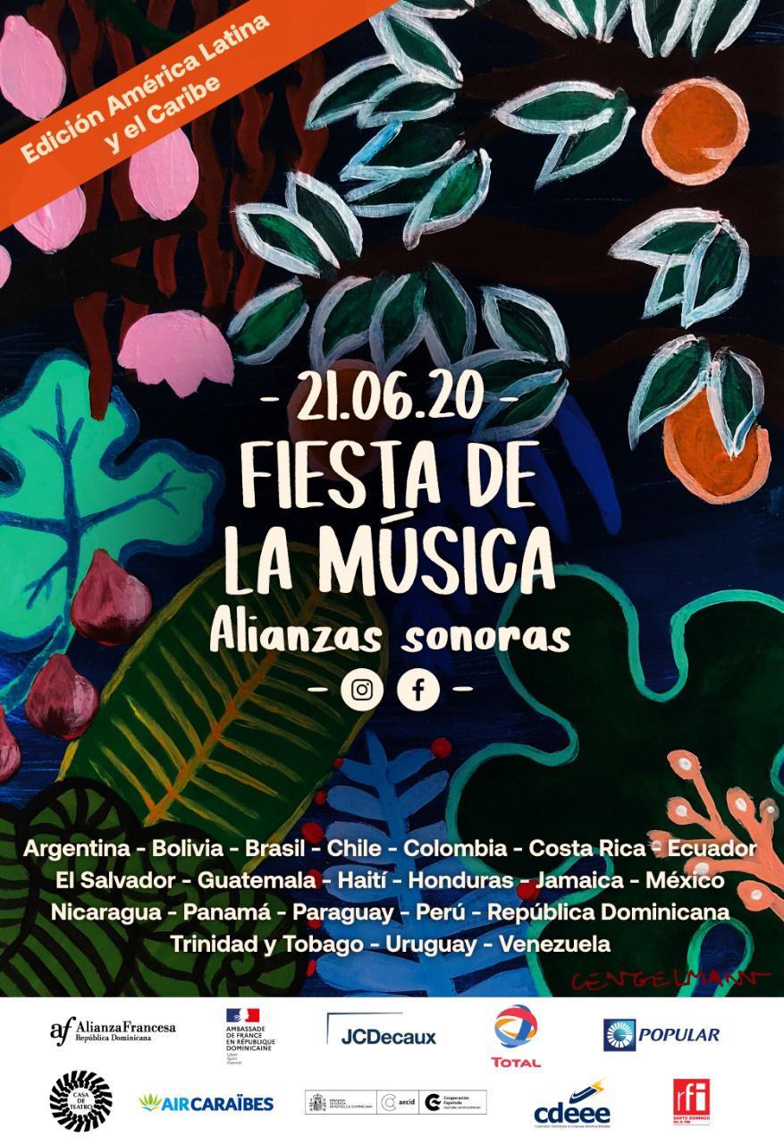 La Fiesta de la Música reunirá a más de 60 artistas en un concierto virtual