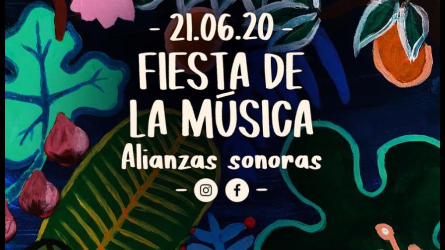 La Fiesta de la Música reunirá a más de 60 artistas en un concierto virtual La Fiesta de la Música reunirá a más de 60 artistas en un concierto virtual