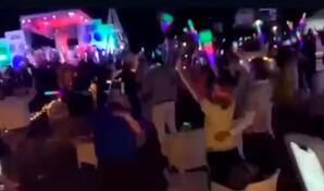 &iquest;Viol&oacute; la fiesta de hotel en Punta Cana el protocolo del Ministerio de Turismo?