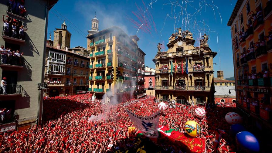 Suspendidos los Sanfermines por el coronavirus Suspendidos los Sanfermines por el coronavirus