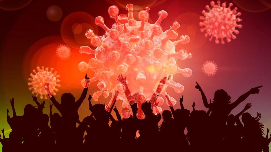 Fiestas sin protocolos y cancelaciones; el arte en RD vive sombrío momento Fiestas sin protocolos y cancelaciones; el arte en RD vive sombrío momento