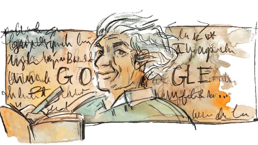 Google homenajea con un “doodle” a Nicanor Parra en su natalicio Google homenajea con un “doodle” a Nicanor Parra en su natalicio