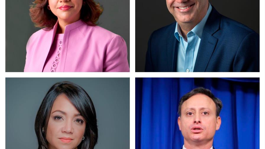 Importantes personajes de la vida política entran al reto del #10YearsChallenge