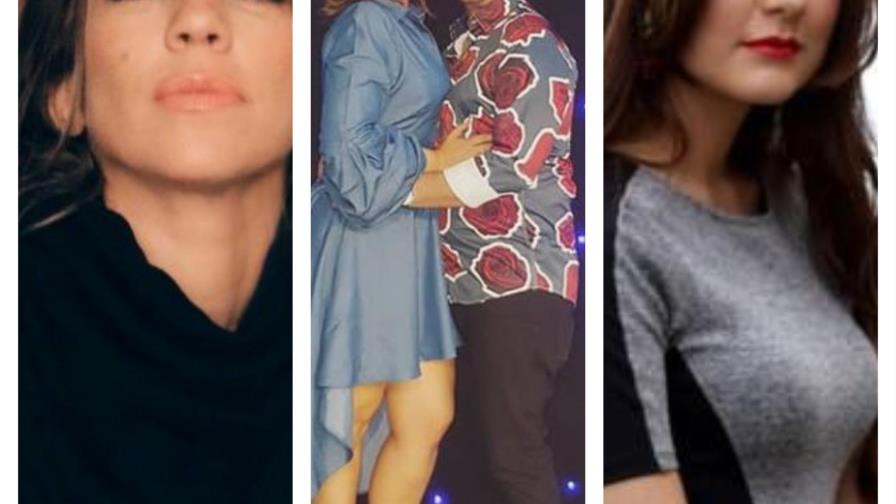 Figuras al grito por el humo del vertedero de Duquesa Figuras al grito por el humo del vertedero de Duquesa