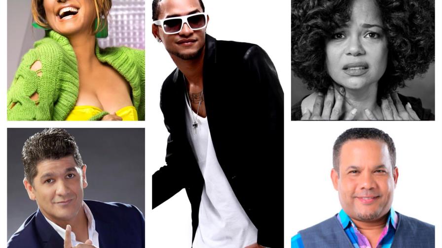 Figuras dominicanas se unen al reto de los 10 años