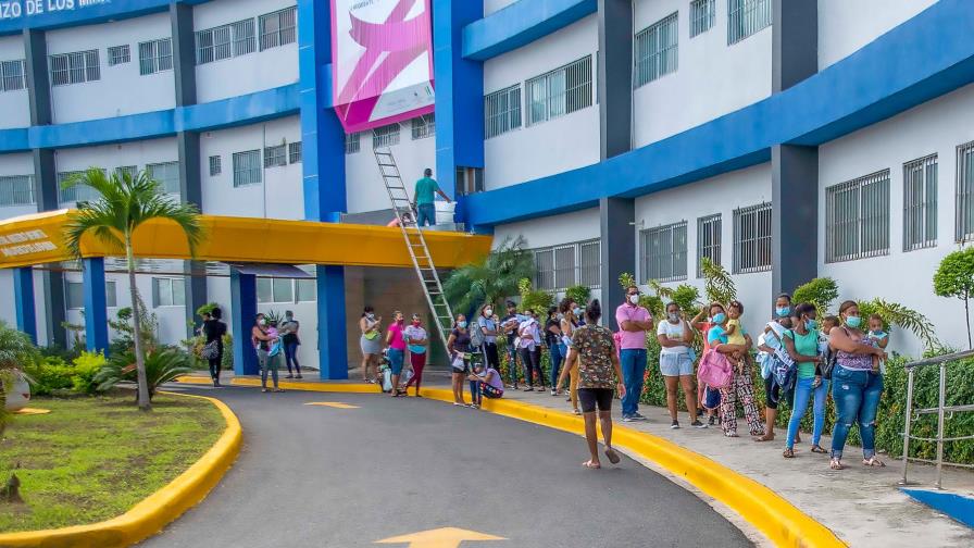 En el GSD han nacido más de 20,000 niños en 10 meses En el GSD han nacido más de 20,000 niños en 10 meses