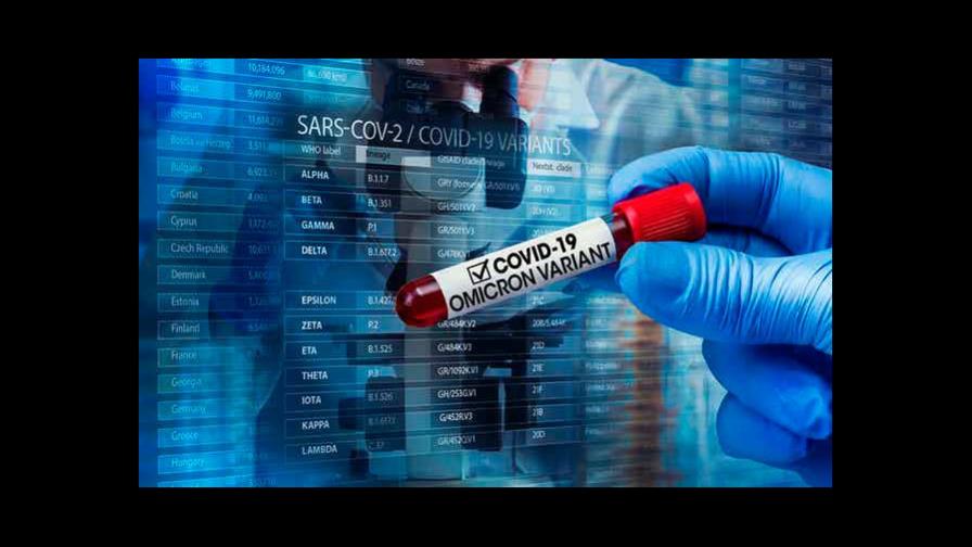 México confirma primer caso de la variante ómicron México confirma primer caso de la variante ómicron