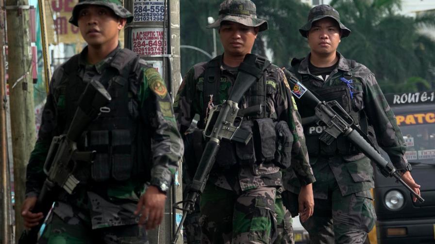 ONU espera sean “pura retórica” amenazas de matar a filipinos que violen cuarentenas