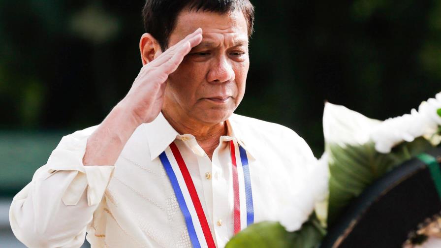 Duterte ordena matar a los que violen la cuarentena por Covid-19