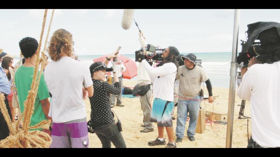 Puerto Rico extiende los incentivos para industria de cine