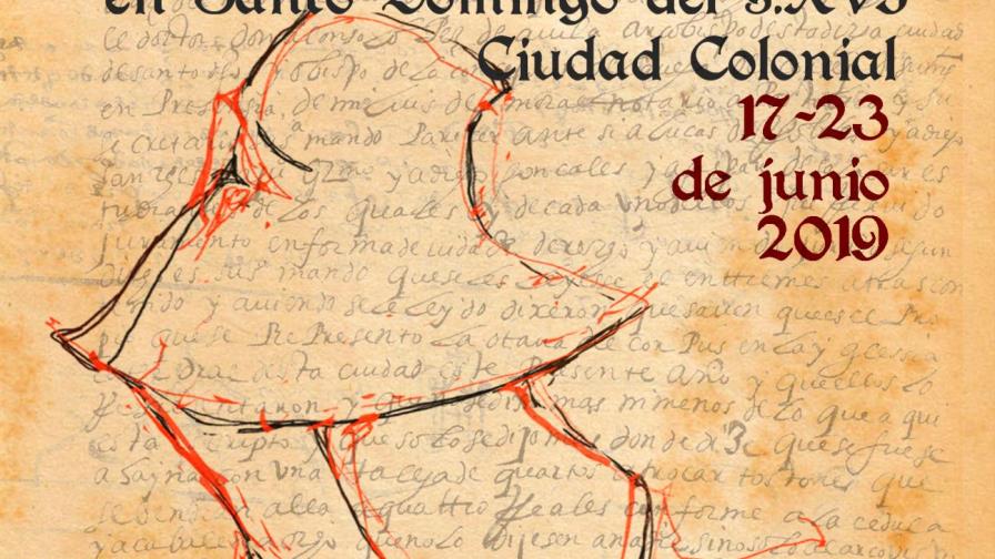 Cristóbal de Llerena, teatro y música en Santo Domingo