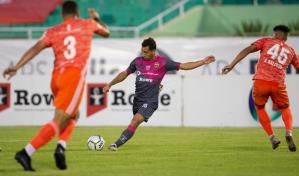 Cibao y Pantoja, 
a definir la LDF