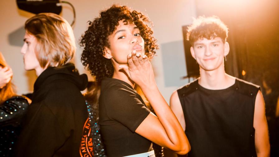 Modelo dominicana gana el Elite Model Look Internacional