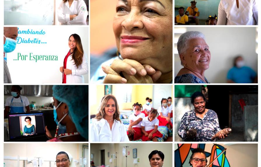 Banco BHD León anuncia las 10 finalistas del Premio Mujeres que Cambian el Mundo