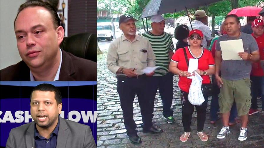 Acusan ejecutivos de financiera dominicana de fraude por cuatro millones de dólares a inversionistas Acusan ejecutivos de financiera dominicana de fraude por cuatro millones de dólares a inversionistas