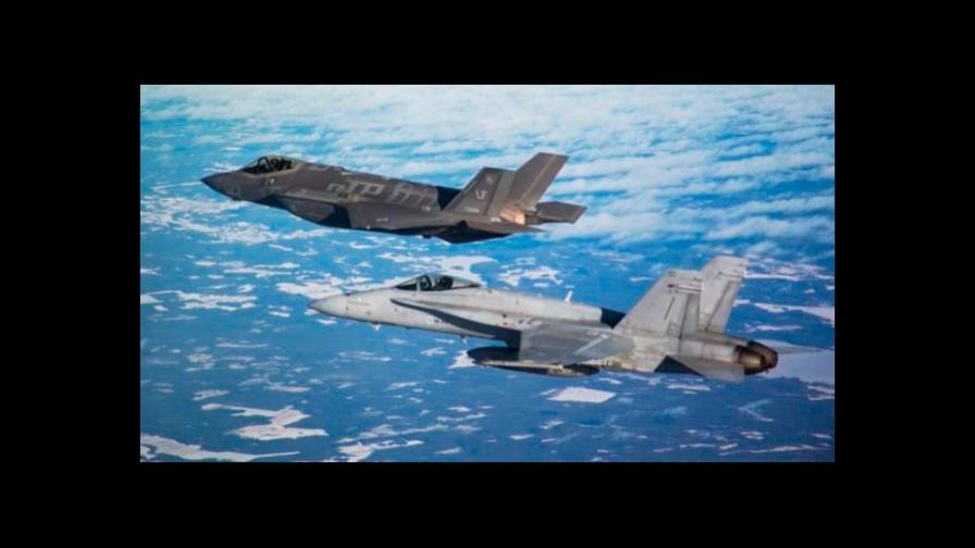 Finlandia compra 64 cazas estadounidenses por 8,378 millones de euros