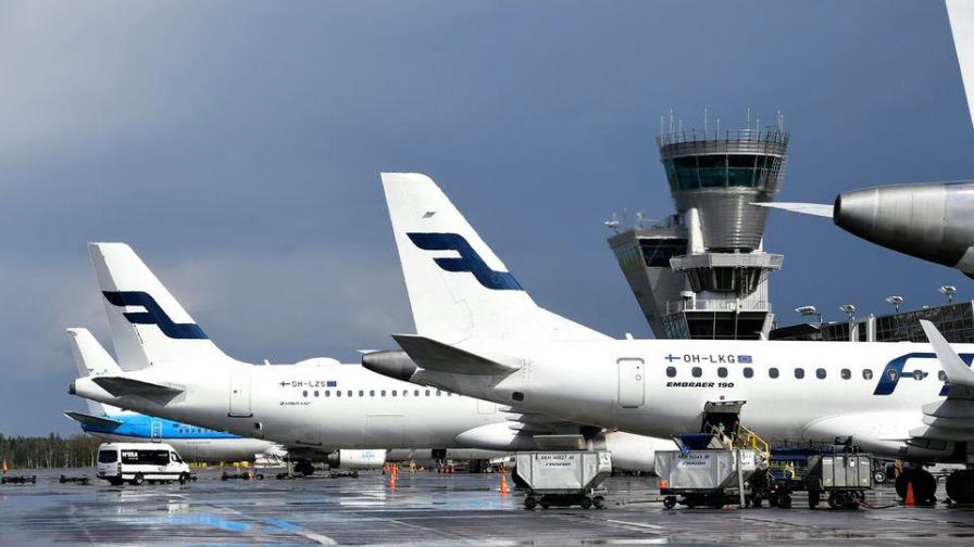 La aerolínea Finnair anuncia despidos temporales para sus 6,000 trabajadores La aerolínea Finnair anuncia despidos temporales para sus 6,000 trabajadores