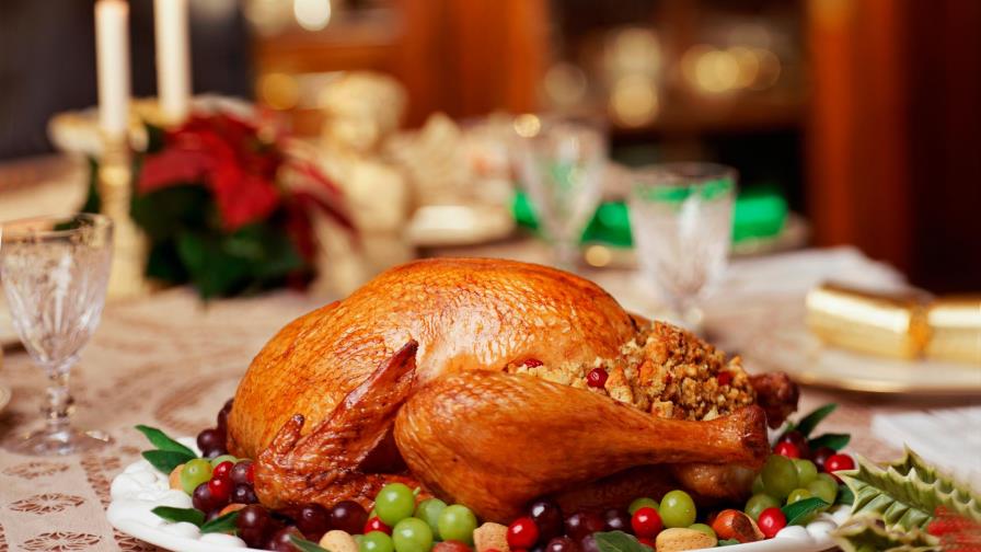 Vegetarianos ven más fácil tener cena de Acción de Gracias sin pavo Vegetarianos ven más fácil tener cena de Acción de Gracias sin pavo