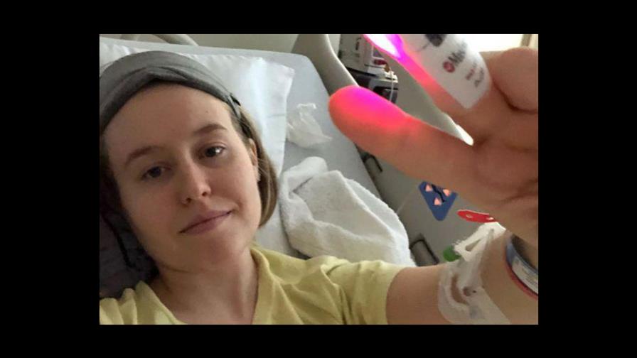 Joven de 26 años, escritora y profesora de yoga es hospitalizada por COVID-19 en Nueva York Joven de 26 años, escritora y profesora de yoga es hospitalizada por COVID-19 en Nueva York