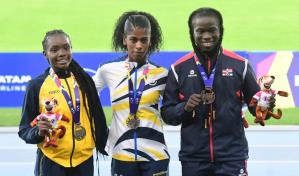 Atletismo, oro y bronce con Ramírez y Cofil; lucha obtiene otro tercer lugar en los Panam Juveniles