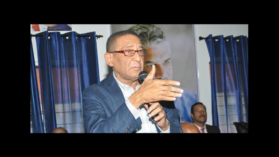 Fiquito Vásquez, otro dirigente político que dio positivo a Coronavirus