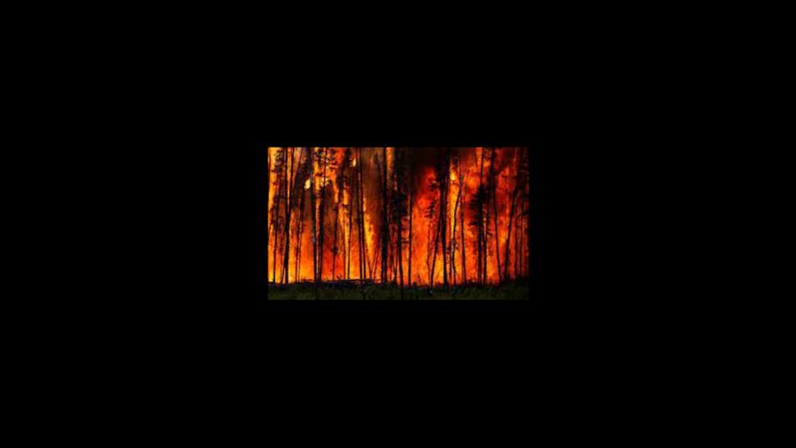Las condiciones meteorológicas empeoran los incendios en el oeste de Canadá