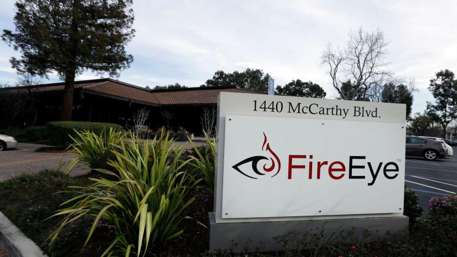 EEUU: Hackean a firma de seguridad cibernética FireEye