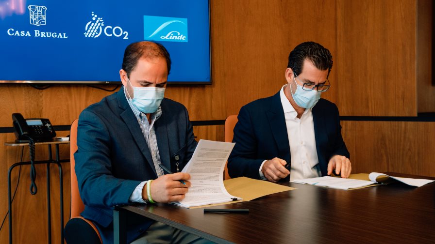 Casa Brugal recuperará el dióxido de carbono de su destilería para reducir su impacto ambiental