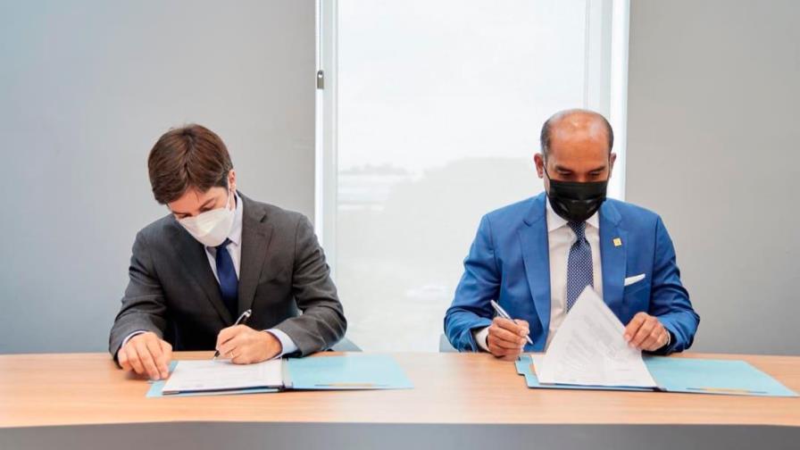 Seguros Reservas y  el CEMDOE firman acuerdo de colaboración