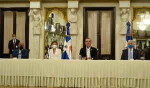 Gobierno firma contrato con empresa de EEUU para exploración y explotación de hidrocarburos en SPM 