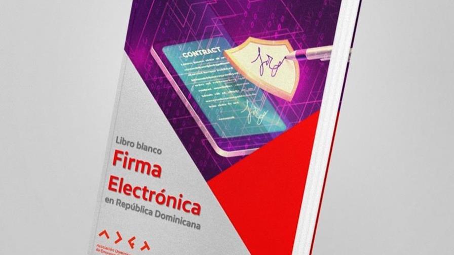 Lanzan Libro Blanco sobre la firma electrónica en República Dominicana