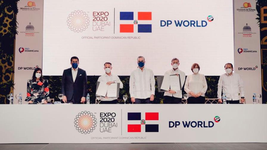 República Dominicana anuncia su participación en la Expo 2020 Dubái