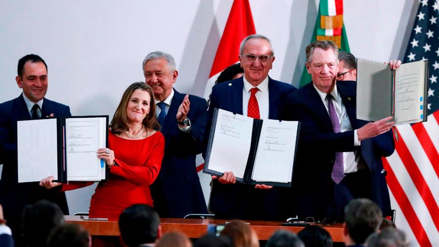 T-MEC en riesgo debido a disputa sobre inspectores laborales T-MEC en riesgo debido a disputa sobre inspectores laborales