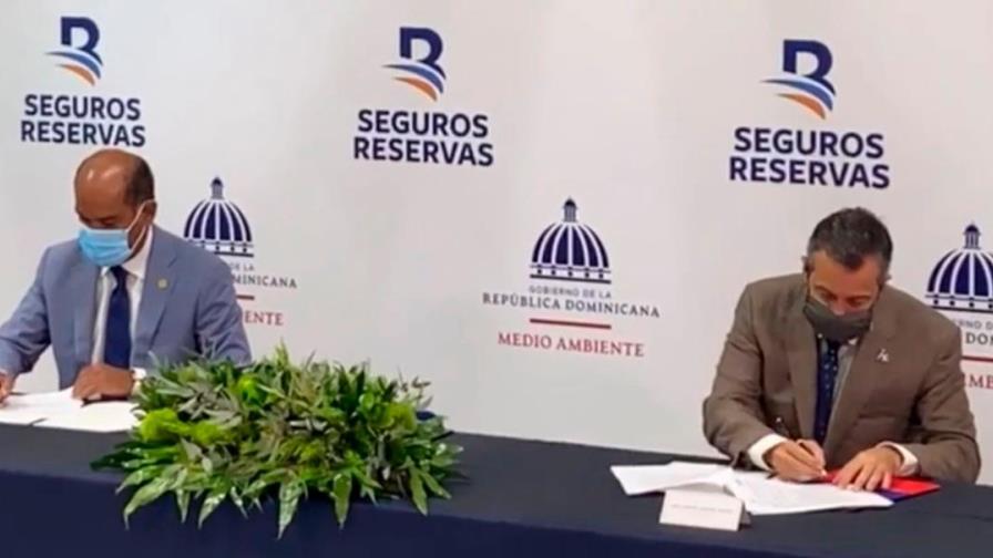 Protegerán proyectos medioambientales con pólizas de seguros